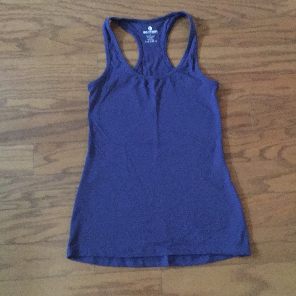 Workout tank